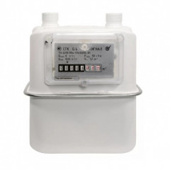 Счетчик газа СГК-G4 Правый М30х2 Сигнал (на замену СГК-4 Владимир Точмаш)