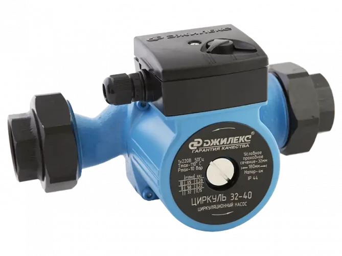 Циркуляционный насос Джилекс Циркуль 32/40
