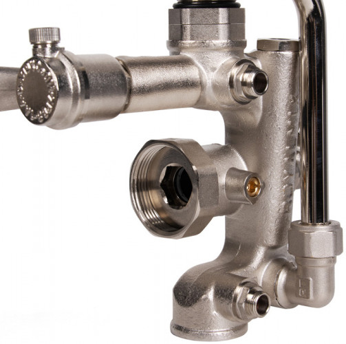 Узел смесительный Royal Thermo RoyalMix без насоса 1" (RTE 14.180)