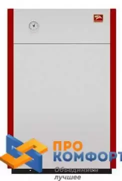 Напольный котел Лемакс Лидер-40 с ГГУ-45ч