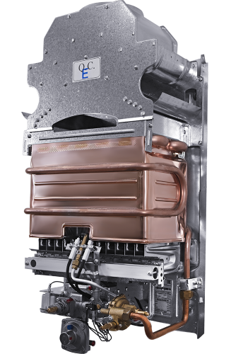 Газовая колонка Innovita Primo 11i NG электророзжиг